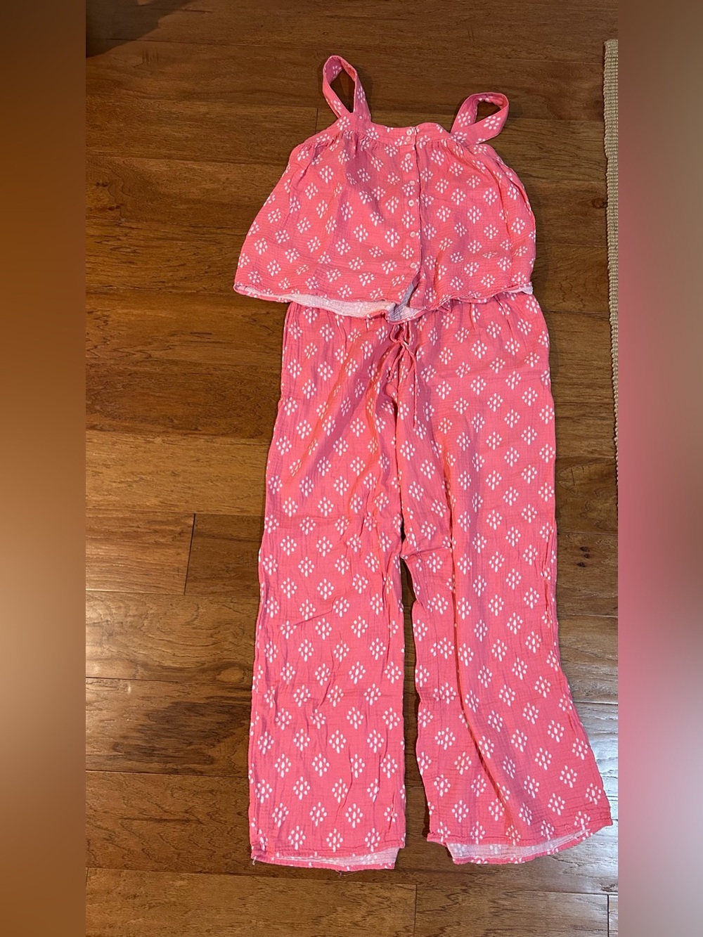 Lake pajamas